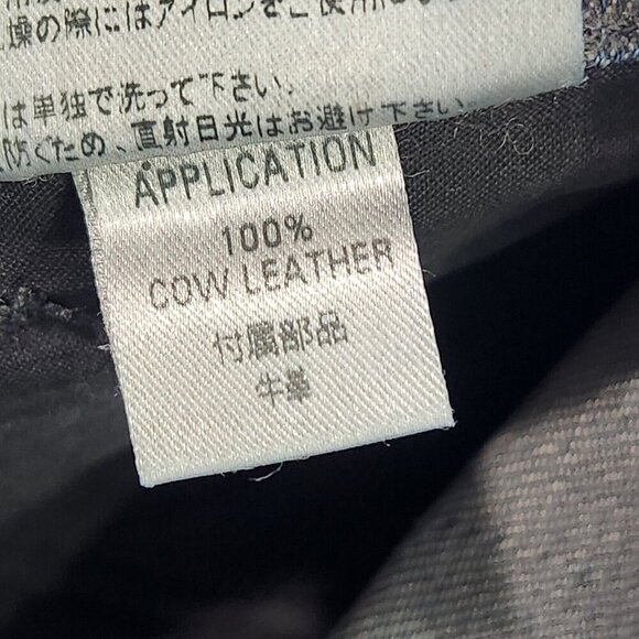 Diesel Tintsie Low Crotch Distressed Baggy Jeans Womens 26 Blue Button Fly - Picture 14 of 16